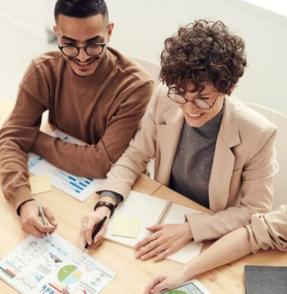 Profit-Driven Digital Strategy & Operations Consulting