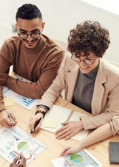 Profit-Driven Digital Strategy & Operations Consulting