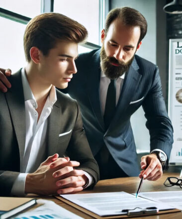 Digital Marketing & Financial Strategy Experts