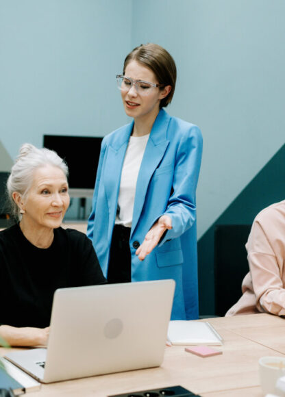 Turning Insights into Action for Business Transformation
