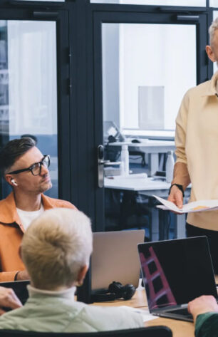 Organizational Change Management