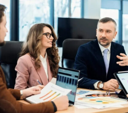 Leveraging Data for Better where we come Decision Making.